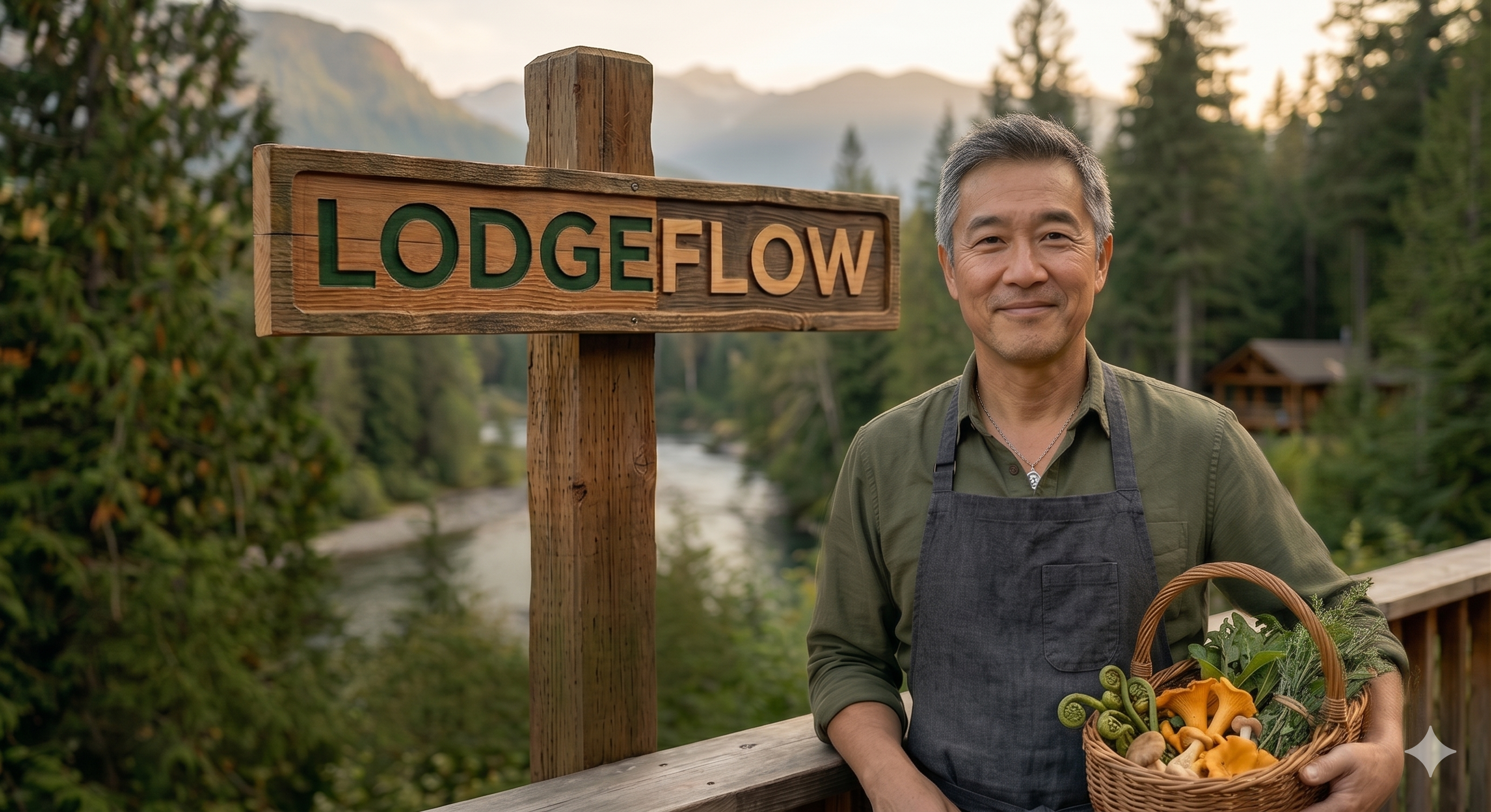 David Lee - Head Chef